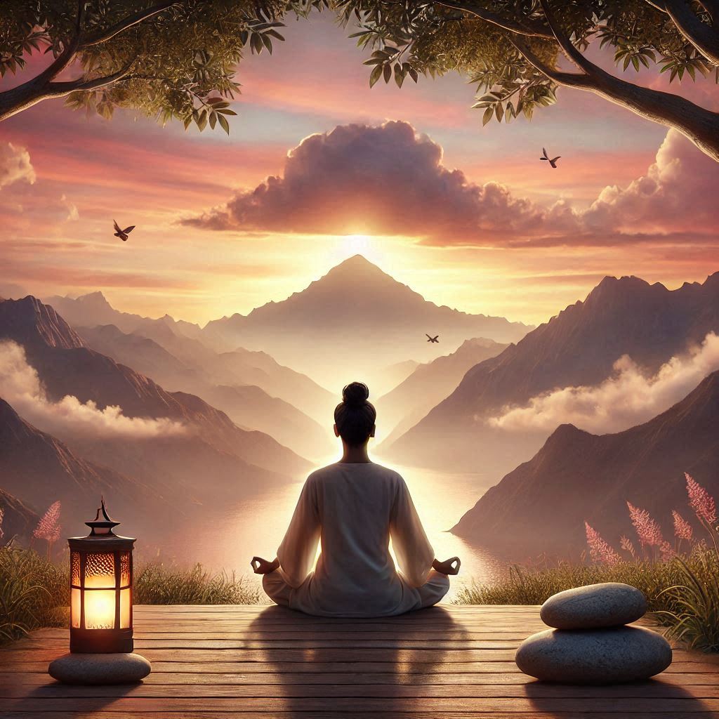 Centering Your Mind: Quick Practices for a Calmer Day