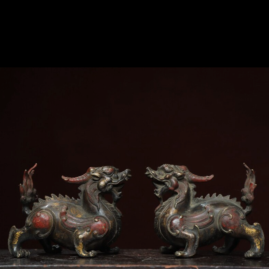 Iron Qilin