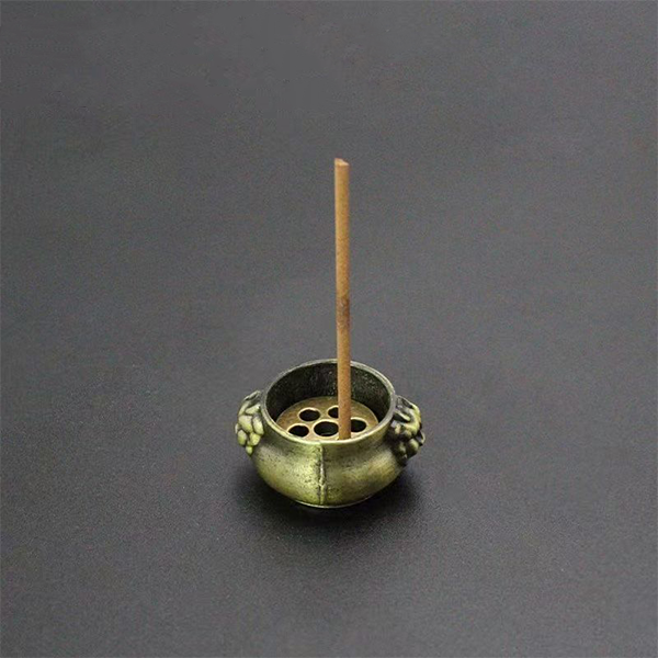 Vintage Incense Burner