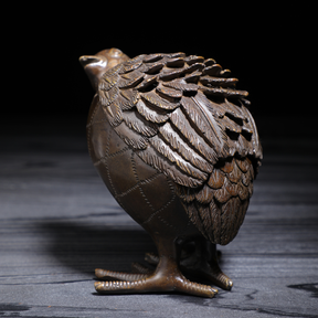 Bird Incense Holder