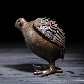 Bird Incense Holder
