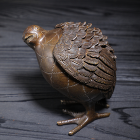 Bird Incense Holder