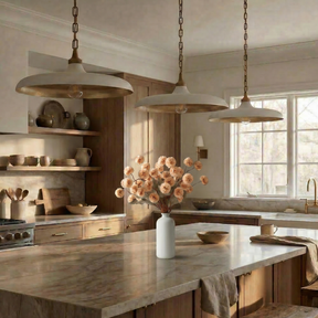 Faux Akira Flower (10 Stems / 50 Heads)