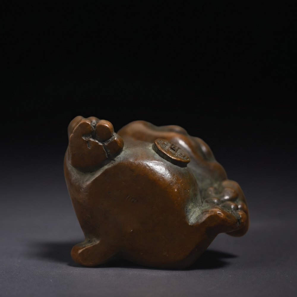 Japanese Vintage Maneki-neko