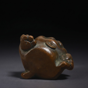 Japanese Vintage Maneki-neko