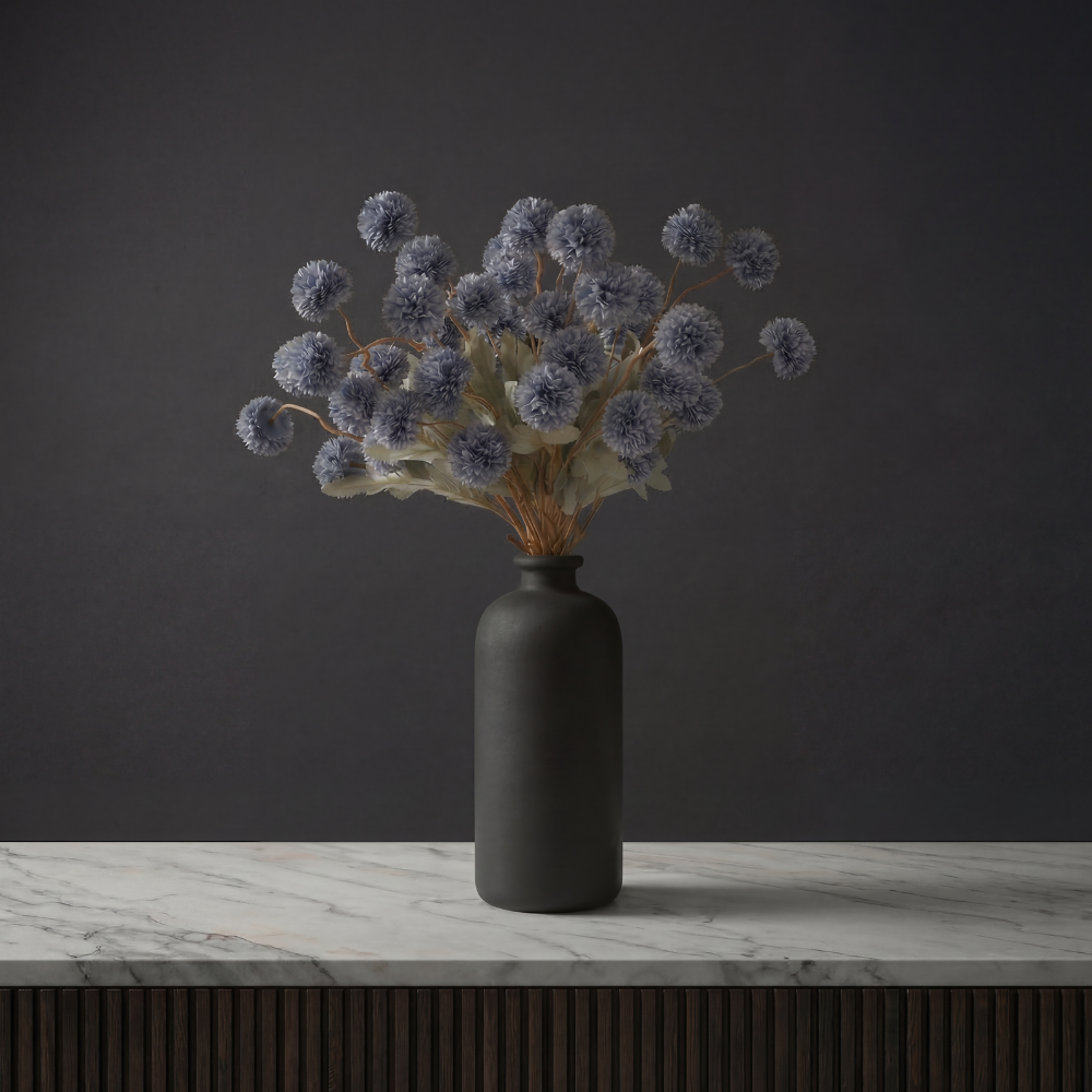 Faux Akira Flower (10 Stems / 50 Heads)