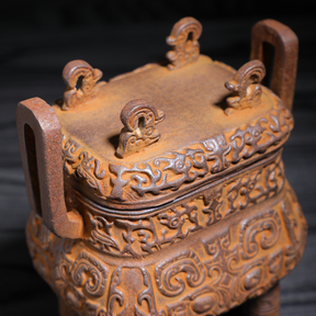 Iron Temple Ritual Censer