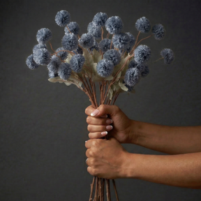 Faux Akira Flower (10 Stems / 50 Heads)