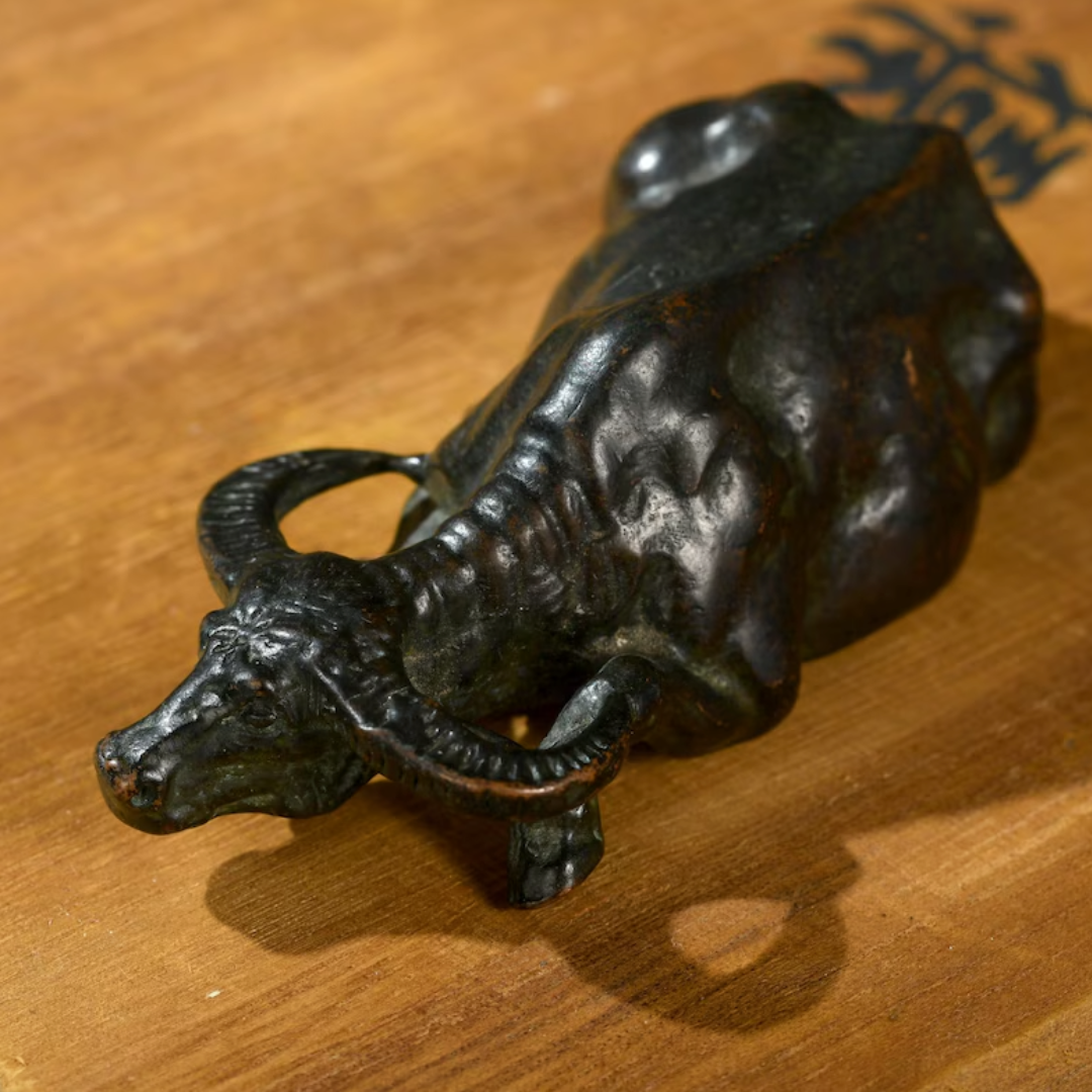Japanese Buffalo