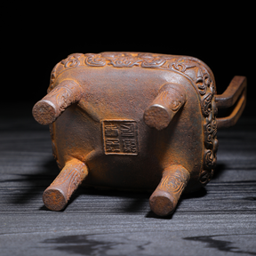 Iron Temple Ritual Censer