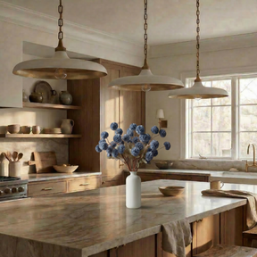 Faux Akira Flower (10 Stems / 50 Heads)