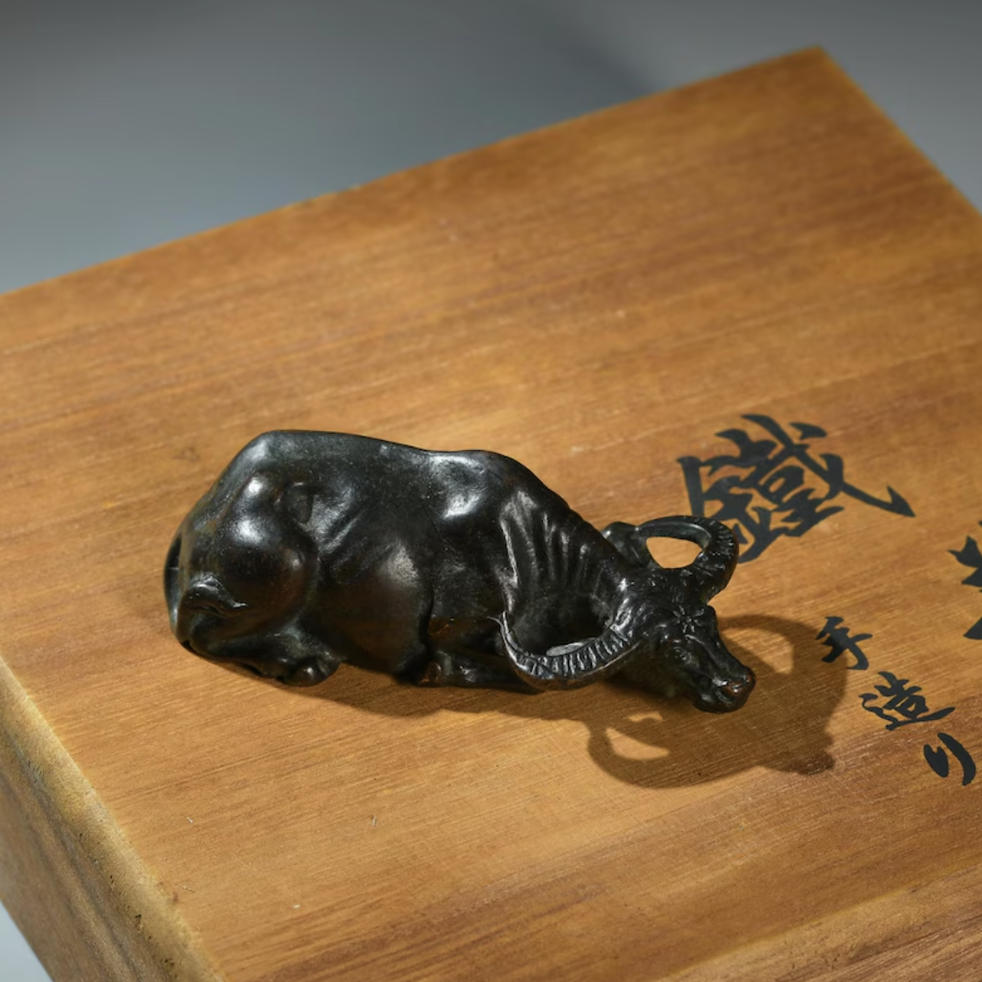 Japanese Buffalo