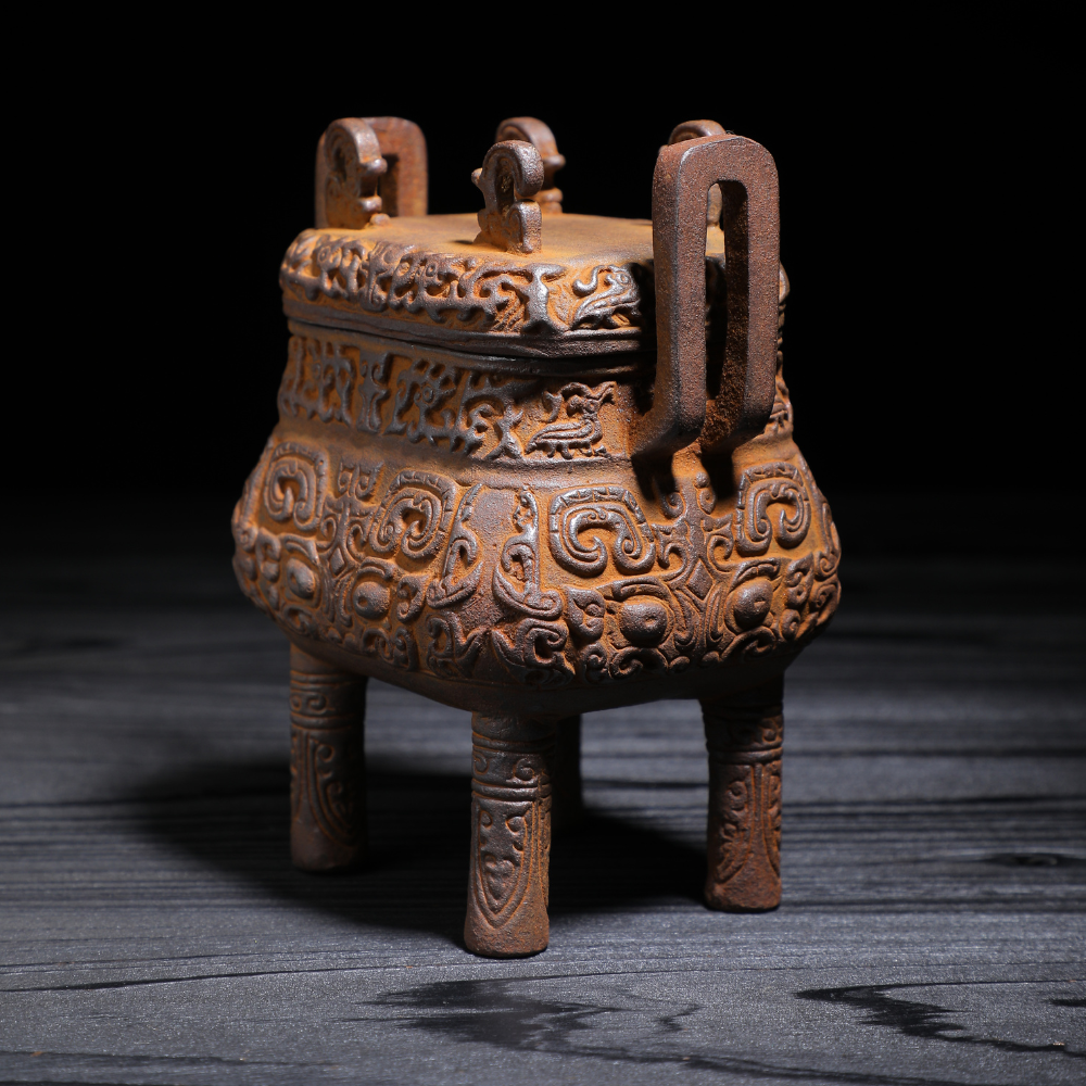 Iron Temple Ritual Censer