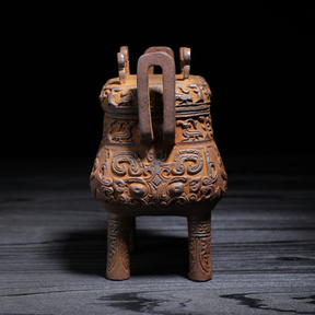 Iron Temple Ritual Censer