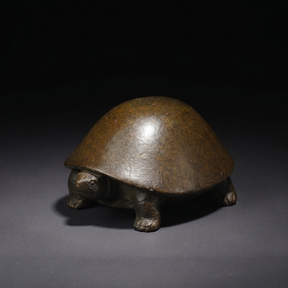 Japanese Meji Turtle