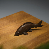 Japanese Bronze Fish