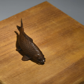 Japanese Bronze Fish