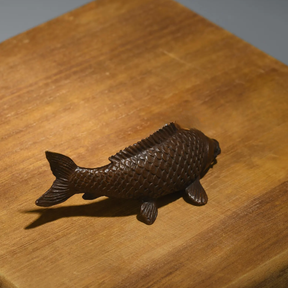 Japanese Bronze Fish