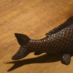 Japanese Bronze Fish