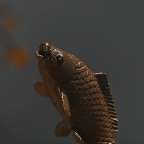 Japanese Bronze Fish