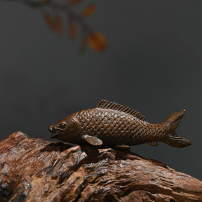 Japanese Bronze Fish