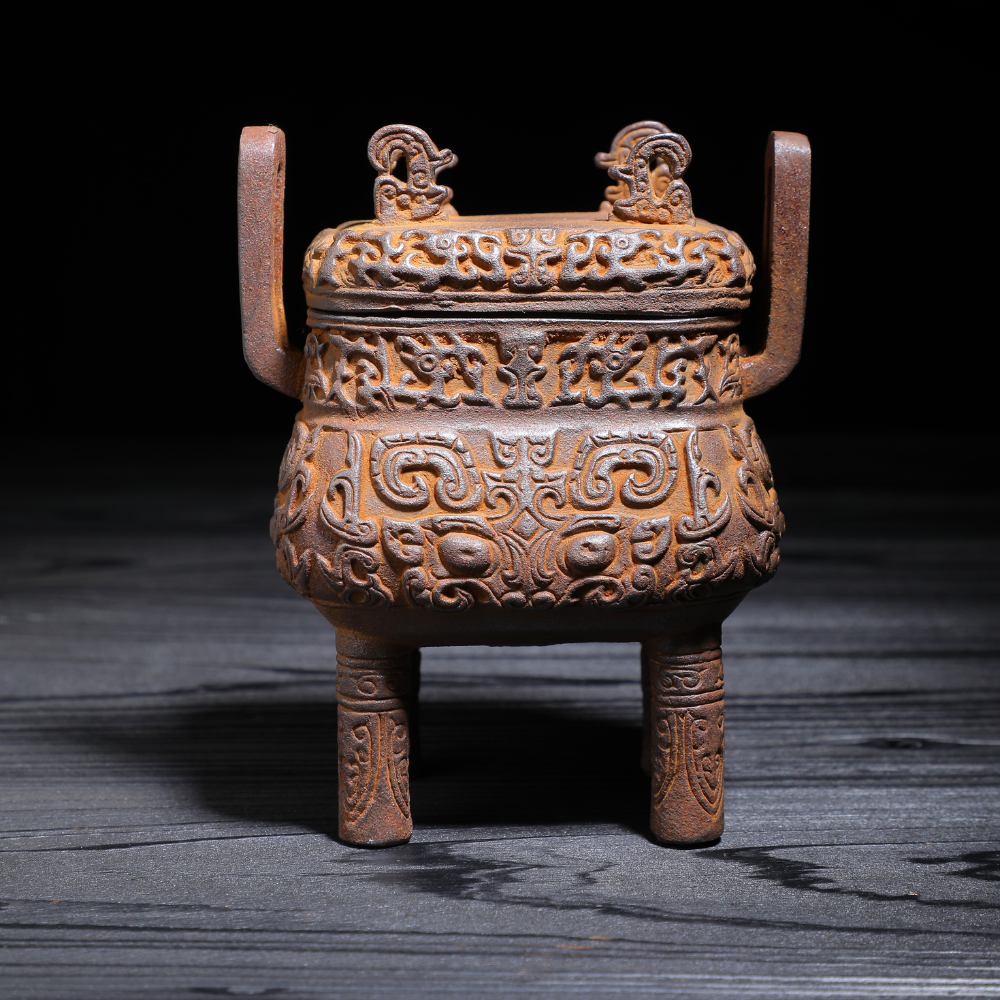 Iron Temple Ritual Censer