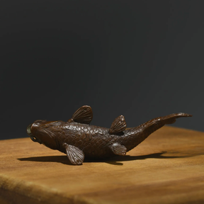 Japanese Bronze Fish