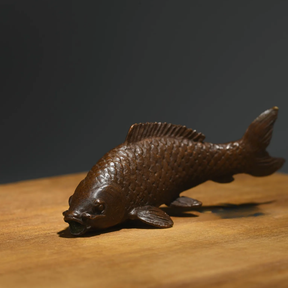Japanese Bronze Fish