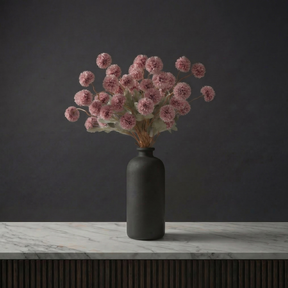 Faux Akira Flower (10 Stems / 50 Heads)