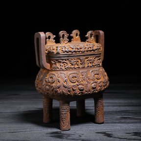 Iron Temple Ritual Censer