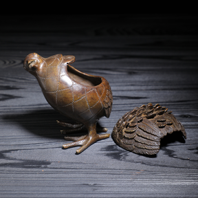 Bird Incense Holder