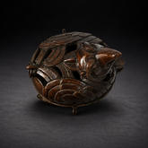 Sacred Bird Incense Burner