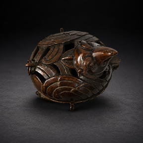 Sacred Bird Incense Burner