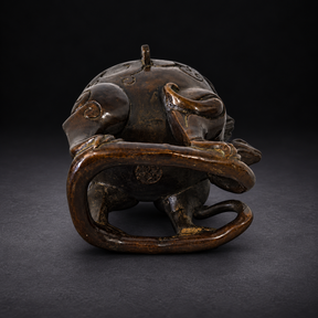 Sacred Bird Incense Burner