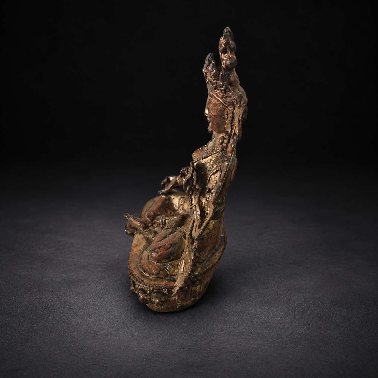 Buddha's Grace