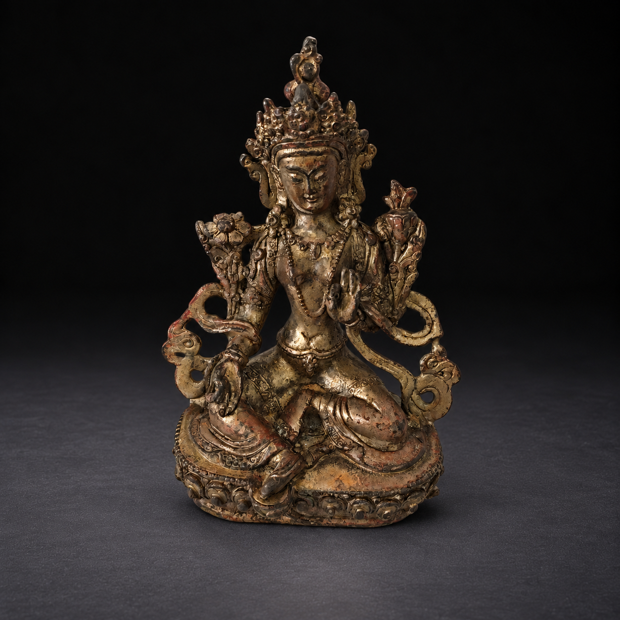 Buddha's Grace