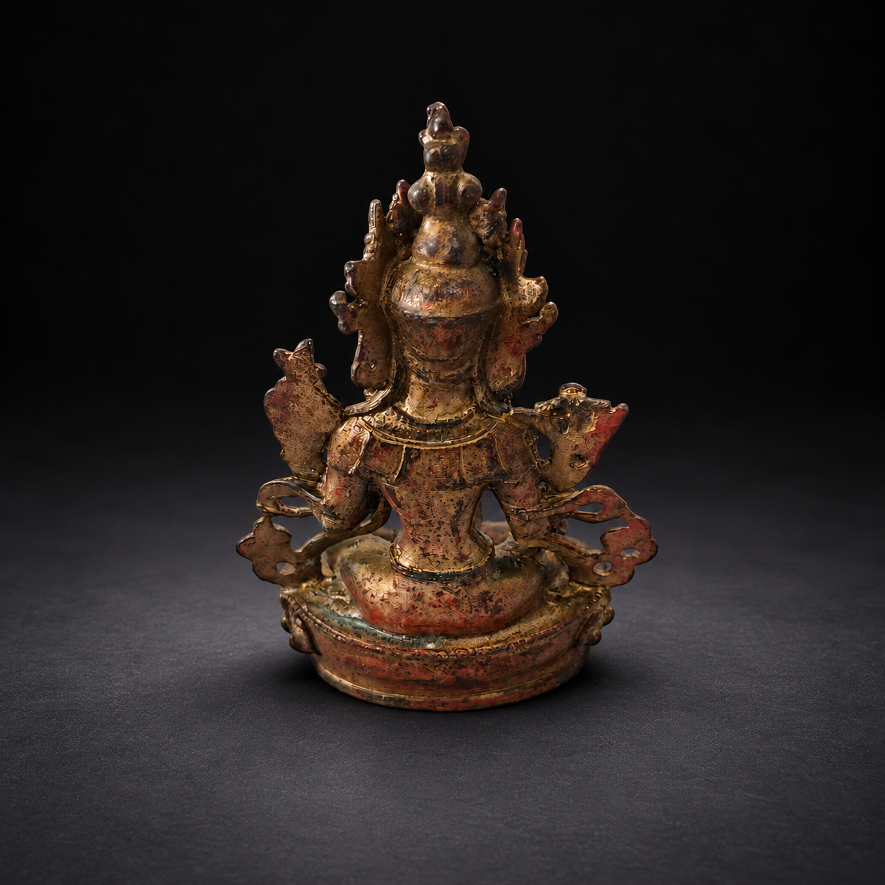 Buddha's Grace