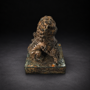 Vintage Foo Dog