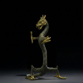 Antique Guardian Dragon