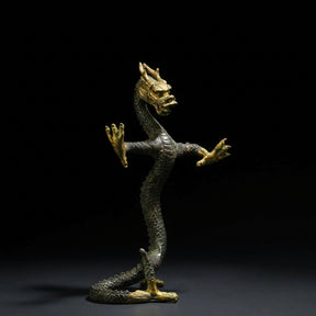 Antique Guardian Dragon