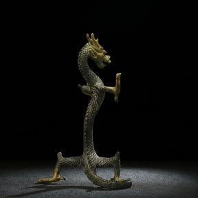 Antique Guardian Dragon
