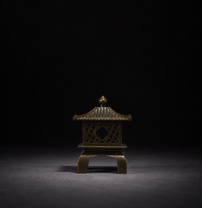 Japaense Incense Burner