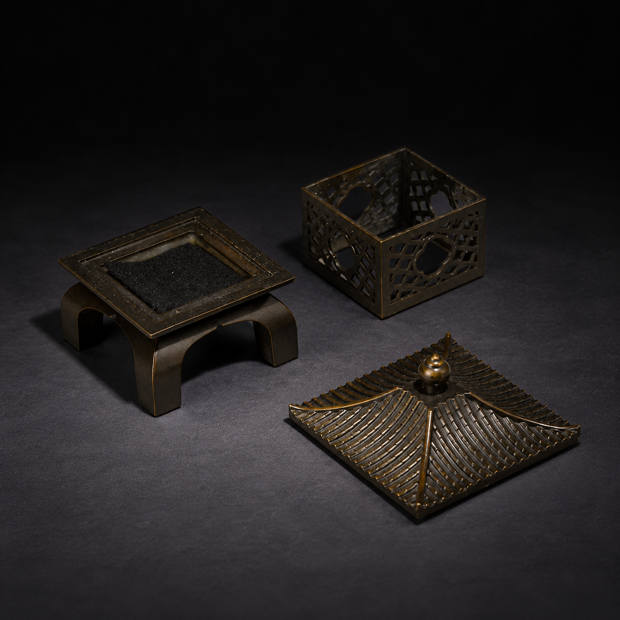 Japaense Incense Burner