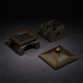 Japaense Incense Burner