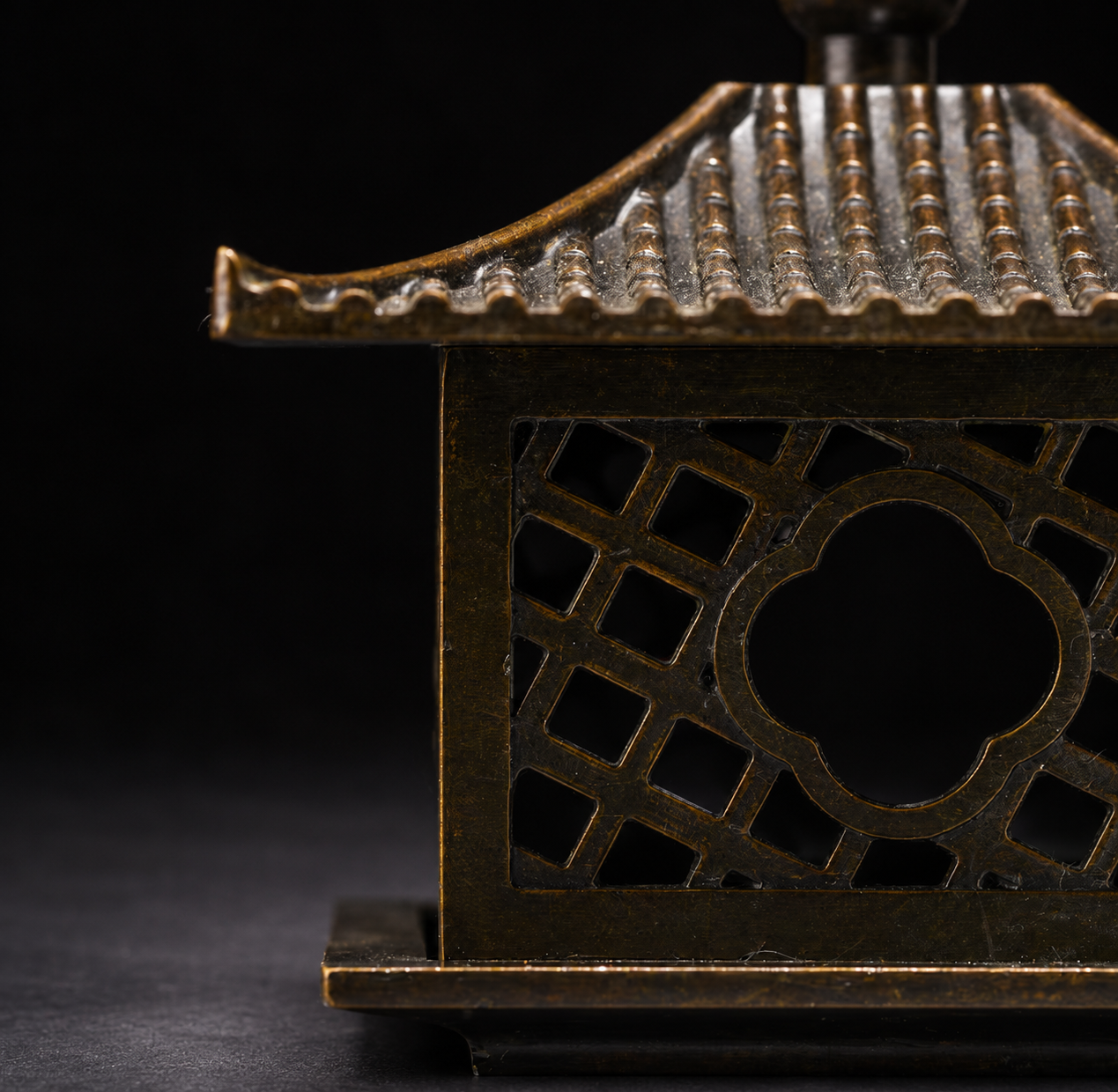 Japaense Incense Burner