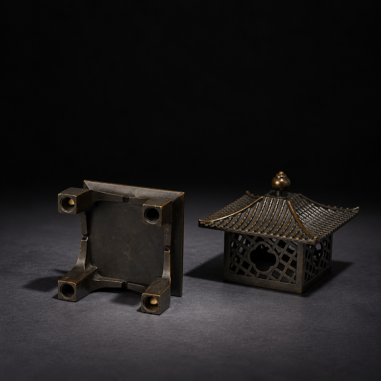 Japaense Incense Burner