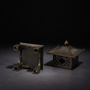 Japaense Incense Burner