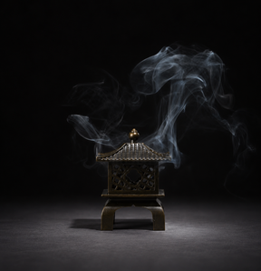 Japaense Incense Burner
